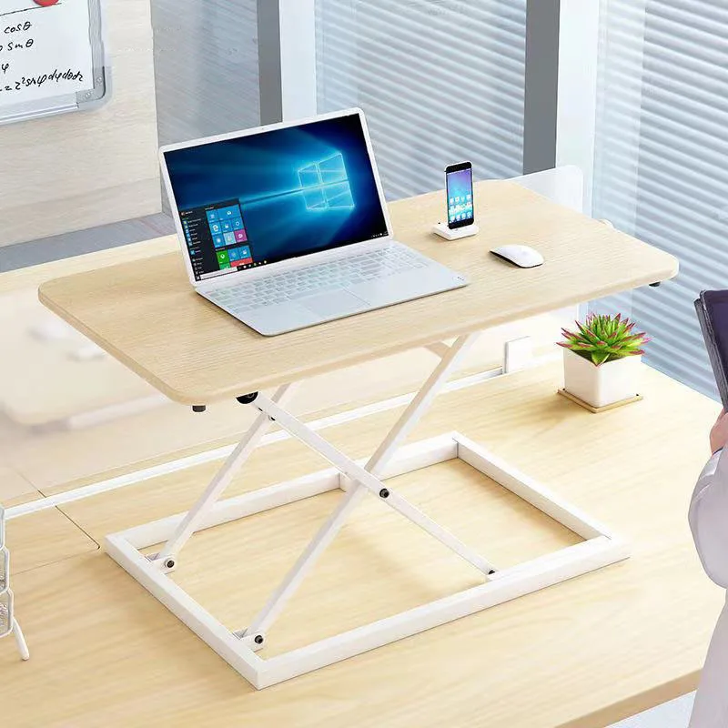 Desk Setup L Shaped - 電動昇降式デスク、在宅オフィス用、高さ調節可能なワークステーション、組み立てが簡単、モダンなデザイン、コンパクトなサイズ、オフィス用テーブル。