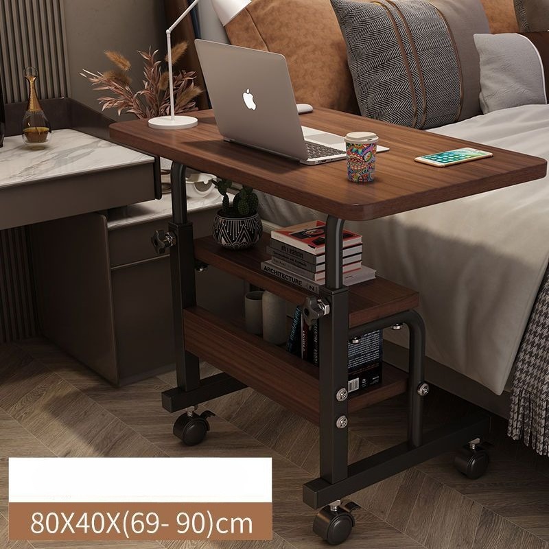 移動可能な小型テーブル、ベッドサイドテーブル、寝室用、家庭用 - Desk Setup Minimalist のレビューと価格