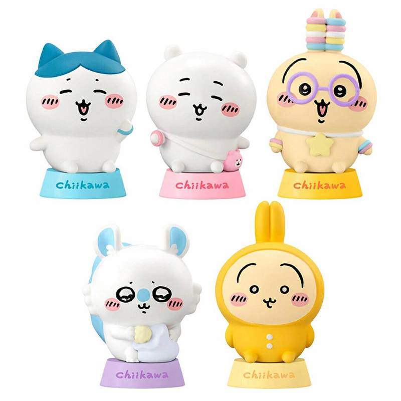 バンダイ ちいかわアニメナイトライトフィギュア 闪光うさぎ  - Desk Setup Lamp のレビューと価格