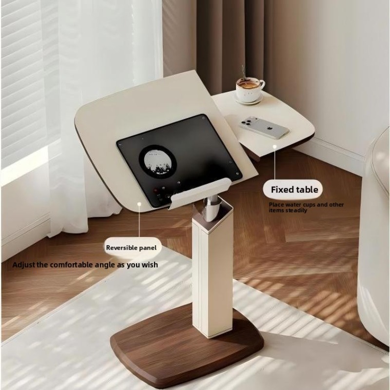 ソファサイドテーブル取り外し可能なフリップ小型テーブルリビン - Desk Setup Minimalist のレビューと価格