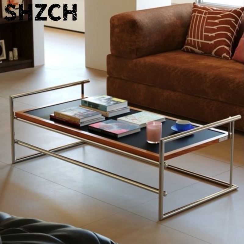 Rio Bauhaus コーヒーテーブル リビングルーム ホ - Desk Setup Minimalist のレビューと価格