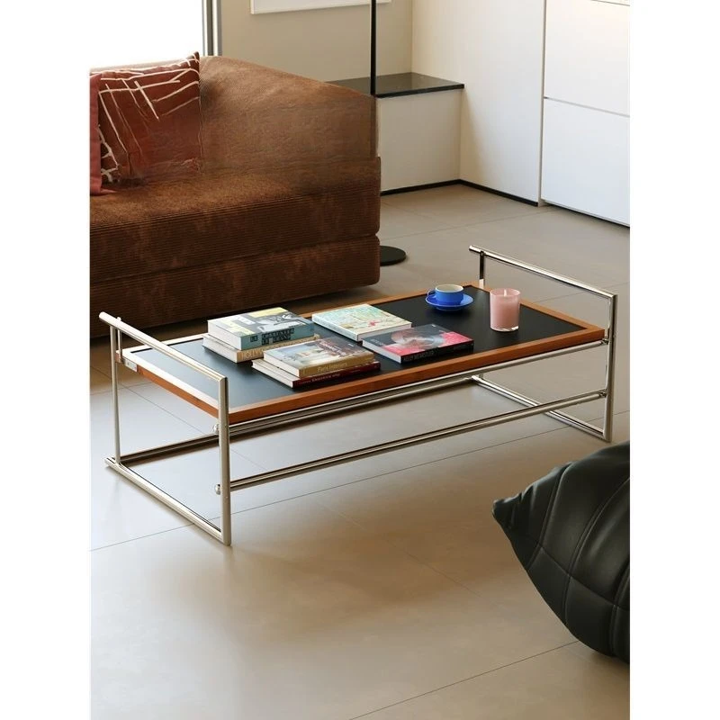 Rio Bauhaus コーヒーテーブル リビングルーム ホ - Desk Setup Minimalist のレビューと価格