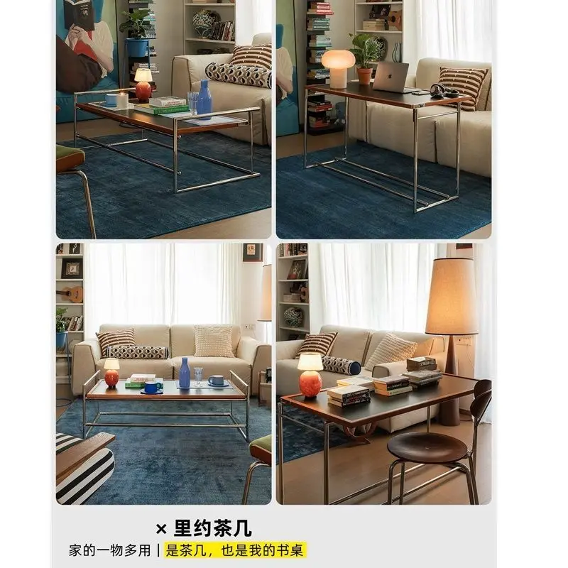 Rio Bauhaus コーヒーテーブル リビングルーム ホ - Desk Setup Minimalist のレビューと価格