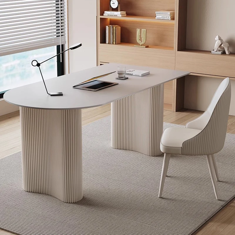 寝室 ノートパソコンテーブル リビングルーム ゲーム学習 学 - Desk Setup L Shaped のレビューと価格