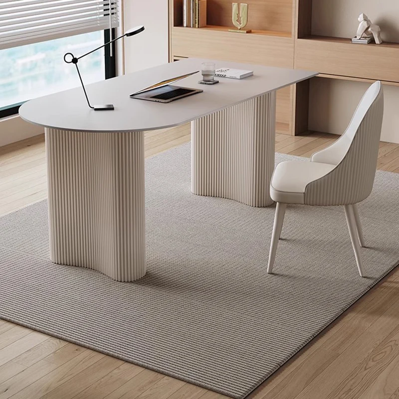 寝室 ノートパソコンテーブル リビングルーム ゲーム学習 学 - Desk Setup L Shaped のレビューと価格