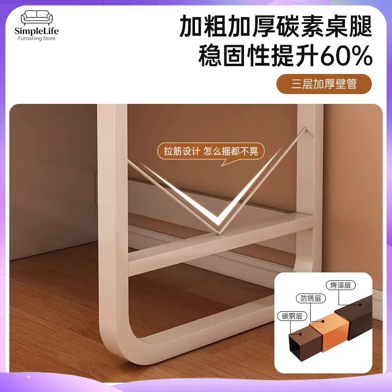 ホームオフィスやゲーミングセットアップに最適なダブルコンピュ - Desk Setup L Shaped のレビューと価格