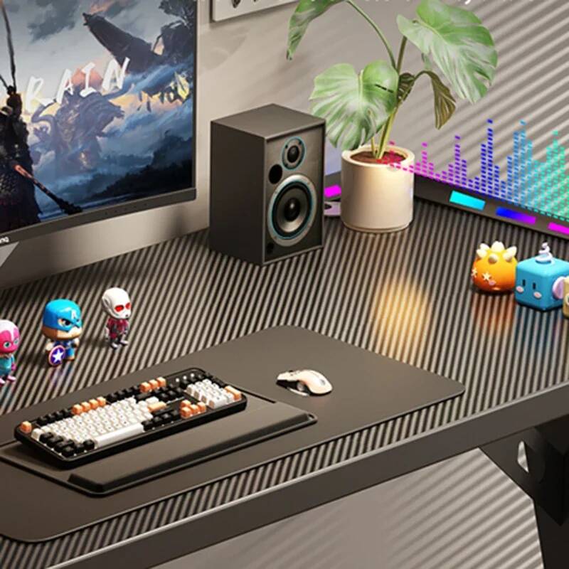 デスクセットアップコンソールゲーム用PCノートブックコンピュ - Desk Setup L Shaped のレビューと価格